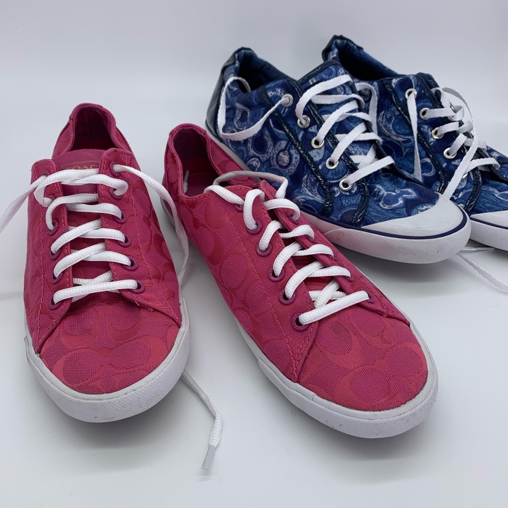 COACH. Buy One, Get One. Very GUC Sz. 11